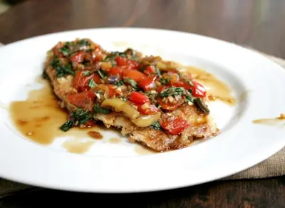 Fish Basil Leaf
